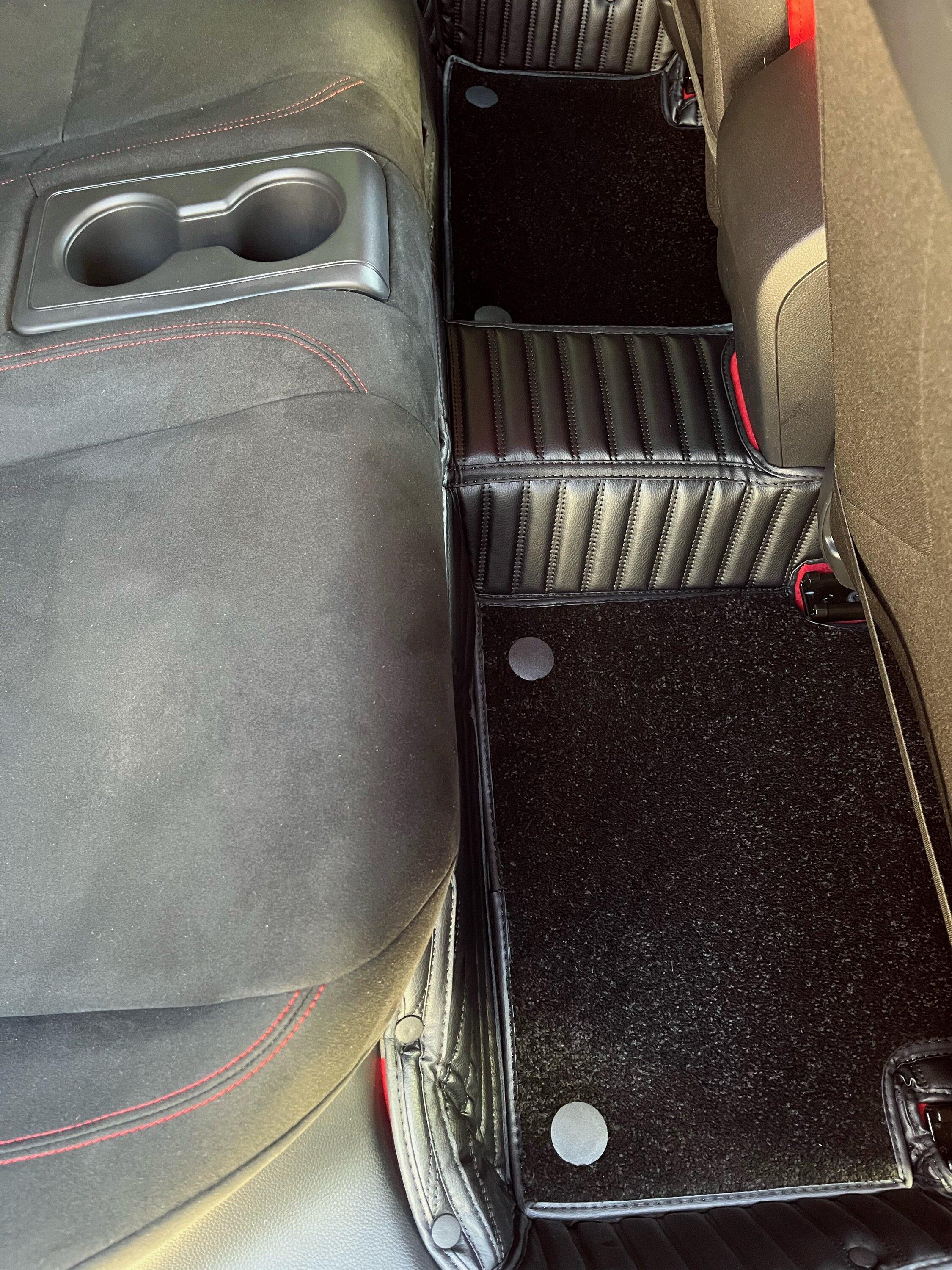 11th Gen Honda Civic FL5 3D moulded floor mats for RHD market image0 (8)