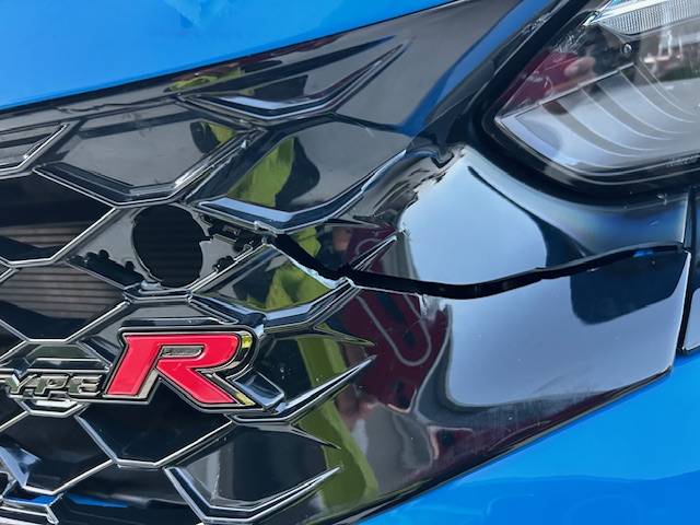 11th Gen Honda Civic Where to buy OEM front grill for FL5 Type R? image0