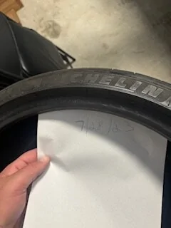 11th Gen Honda Civic OEM Michelin PS4’s-SOLD image0