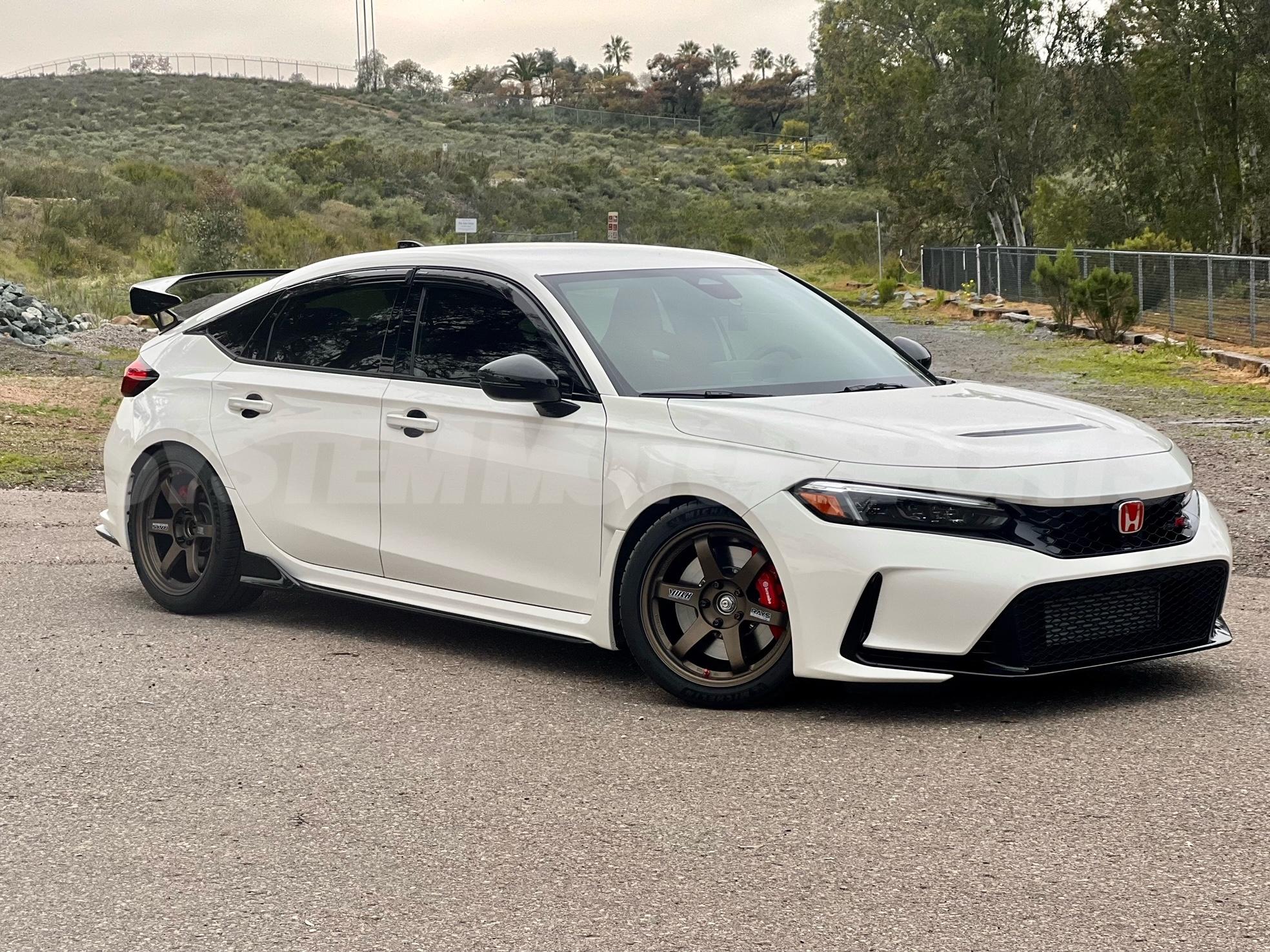 11th Gen Honda Civic ▀▄▀▄▀▄▀▄ System Motorsports || Volk + Gramlights + Advan + BBS In-Stock sale! image1 (12)