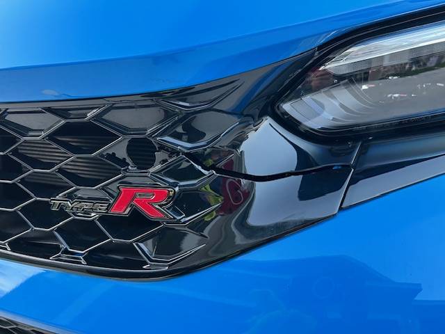 11th Gen Honda Civic Where to buy OEM front grill for FL5 Type R? image1