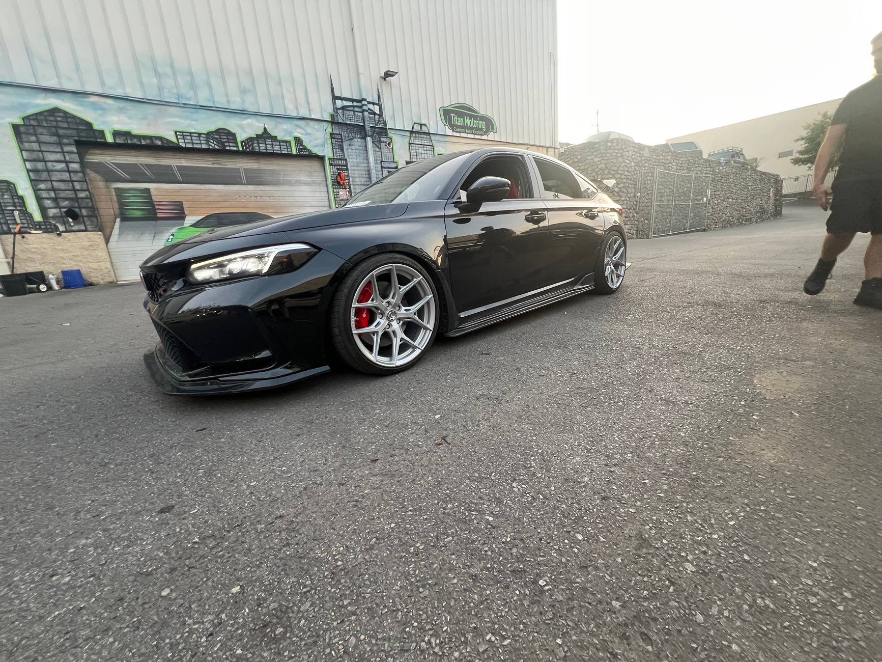 11th Gen Honda Civic Official Wheel Fitment Thread for 11th Gen FL5 Civic Type R image1