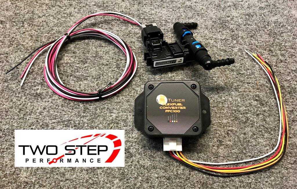 11th Gen Honda Civic Upgraded Kit Now Available!: Two Step Performance DIY Flex Fuel Bundle for Ktuner & Hondata image1_20_1_1024x1024