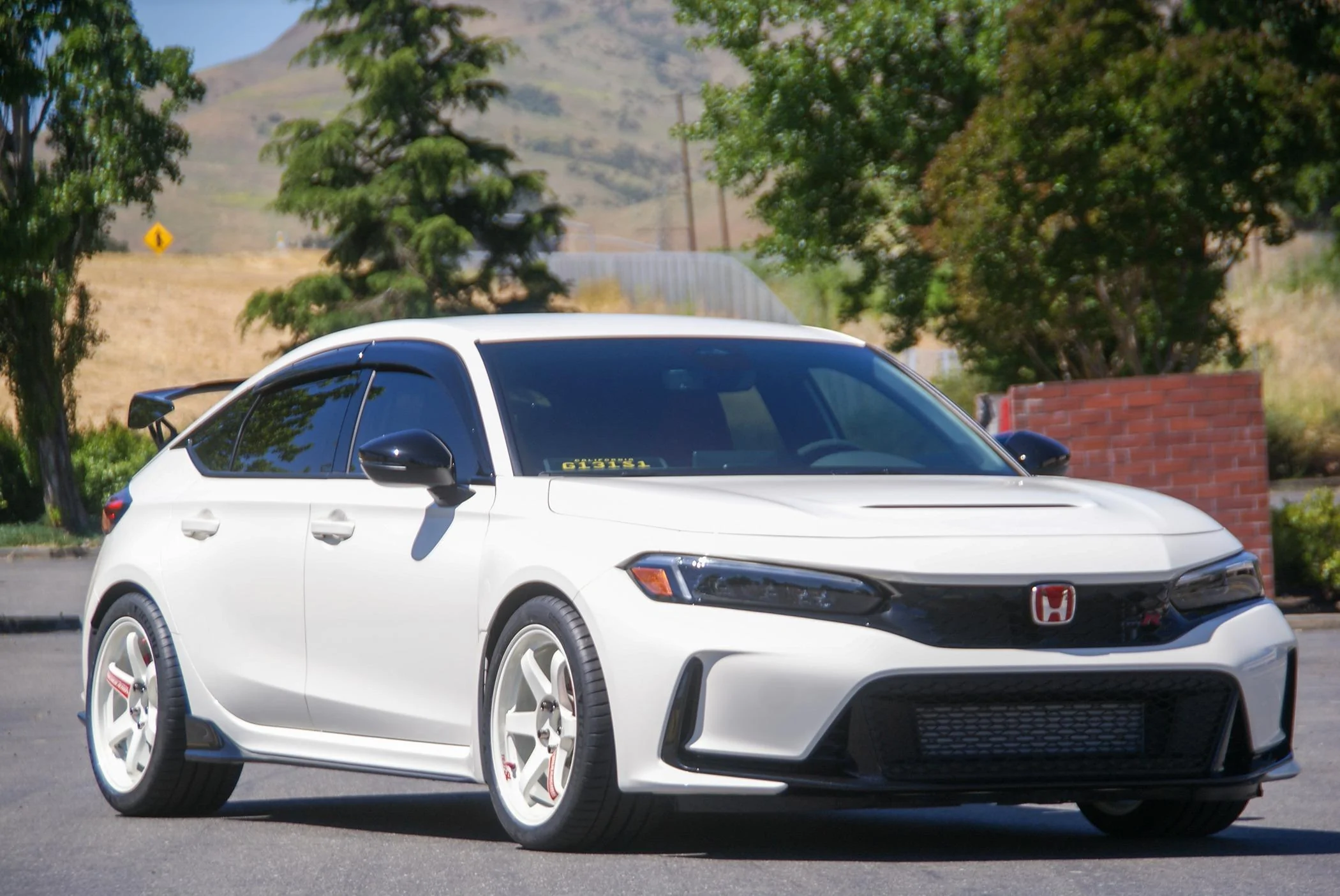 11th Gen Honda Civic FieldGenEJ CW FL5 Build image3