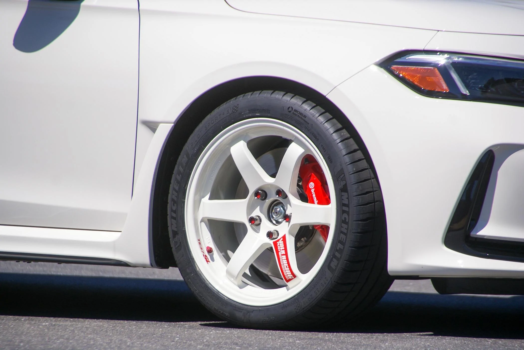 11th Gen Honda Civic FieldGenEJ CW FL5 Build image4