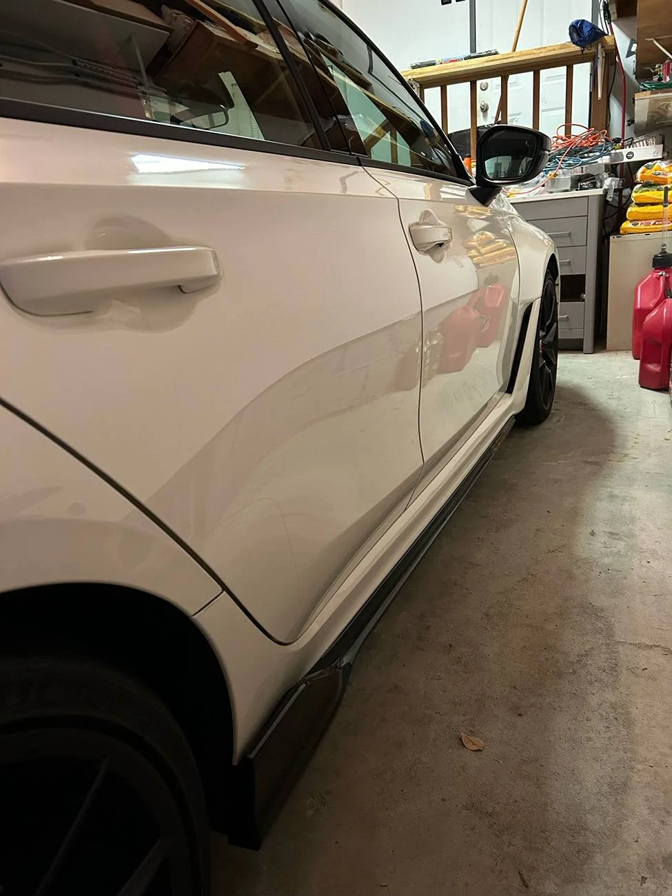 11th Gen Honda Civic Selling 2024 CW 5900 miles image4