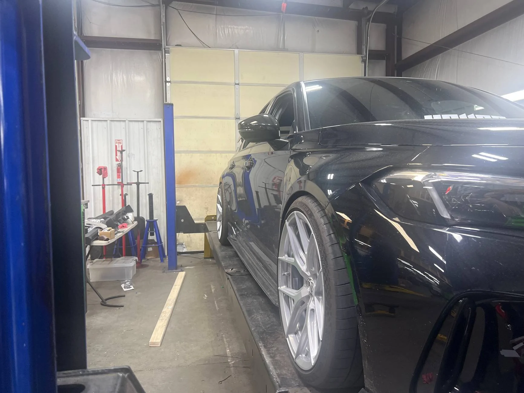 11th Gen Honda Civic Official Wheel Fitment Thread for 11th Gen FL5 Civic Type R image4