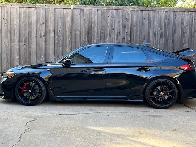 11th Gen Honda Civic Ohlin DFV Height & Ride Quality image5