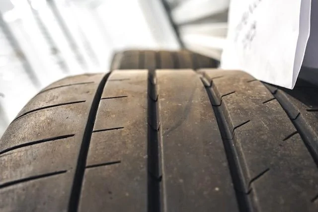 11th Gen Honda Civic OEM FL5 Wheels & Tires - $1300 image5