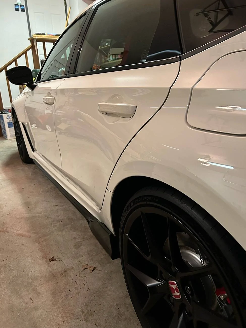 11th Gen Honda Civic Selling 2024 CW 5900 miles image5