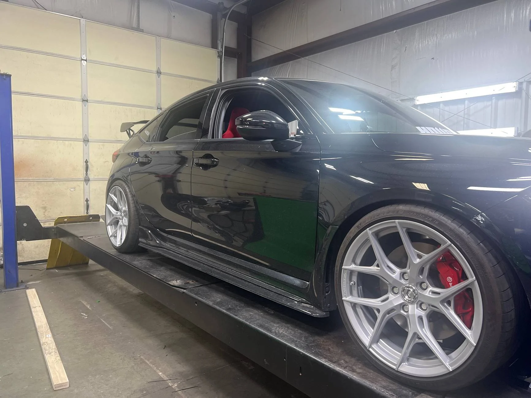 11th Gen Honda Civic Official Wheel Fitment Thread for 11th Gen FL5 Civic Type R image5