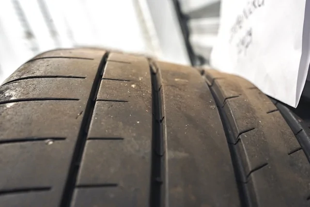 11th Gen Honda Civic OEM FL5 Wheels & Tires - $1300 image7