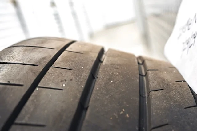 11th Gen Honda Civic OEM FL5 Wheels & Tires - $1300 image9