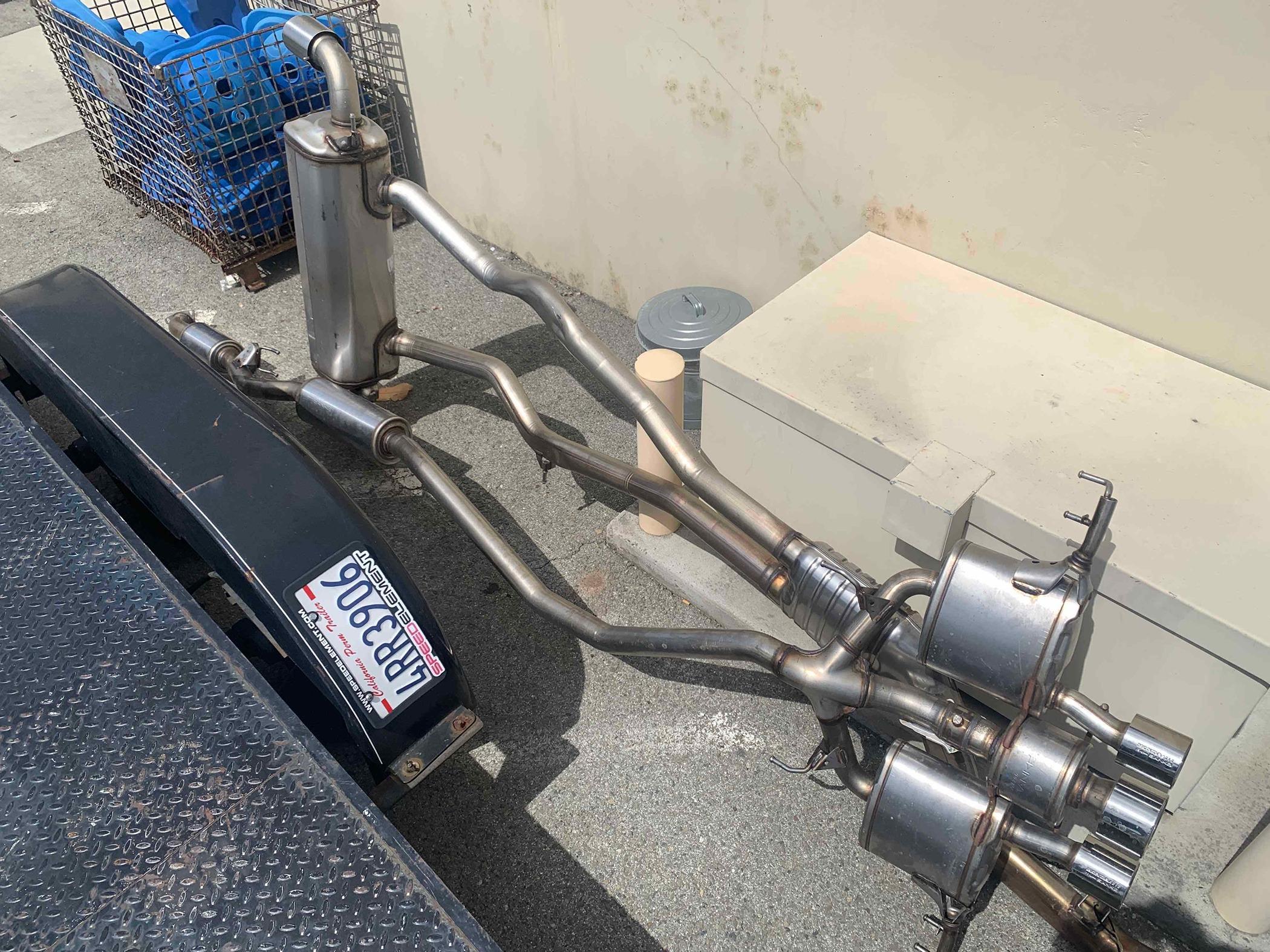 11th Gen Honda Civic OEM FL5 Exhaust image_123650291.JPG