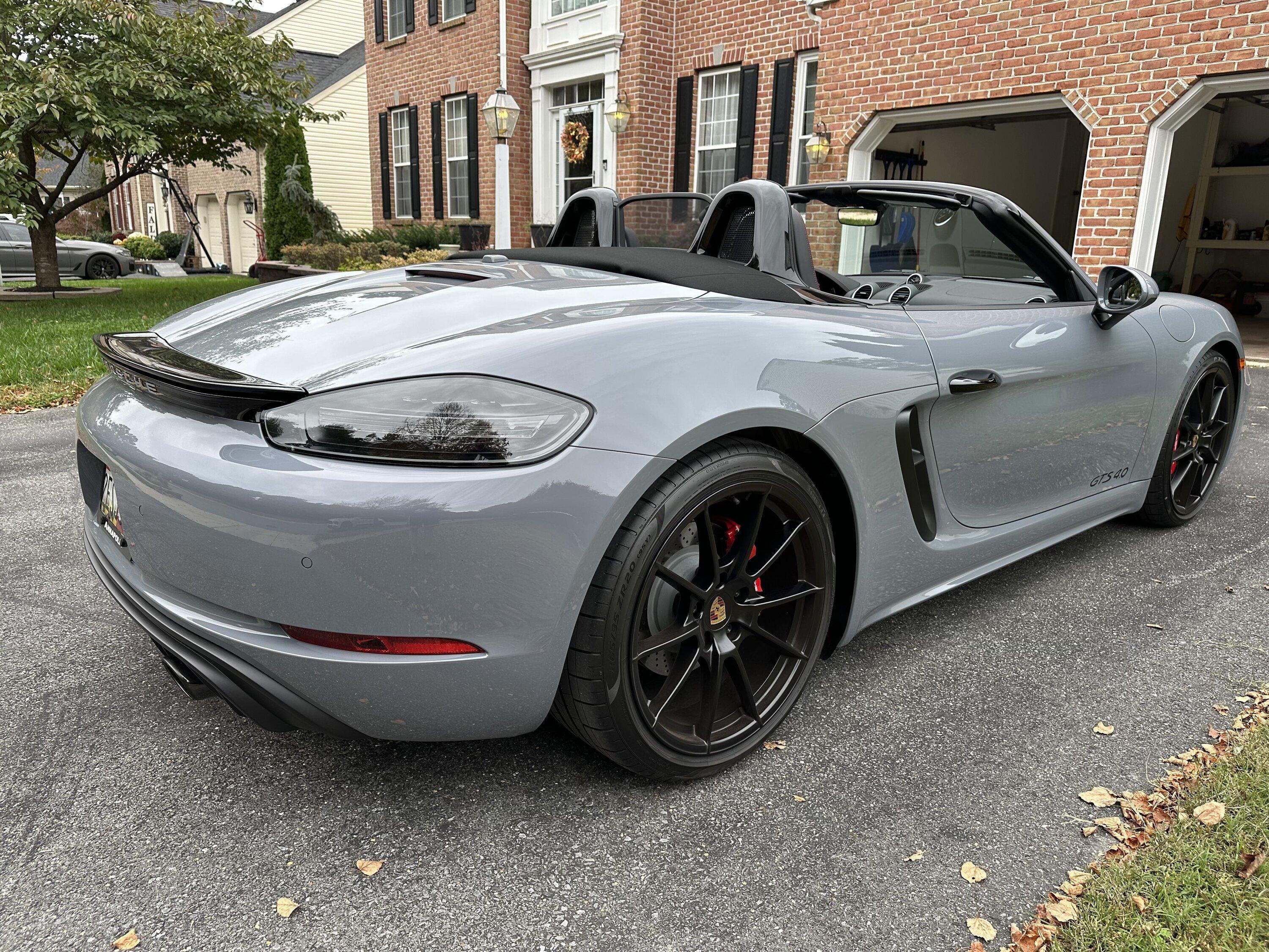 11th Gen Honda Civic Considering trading in 718 GTS 4.0 for CTR image_50459393.JPG