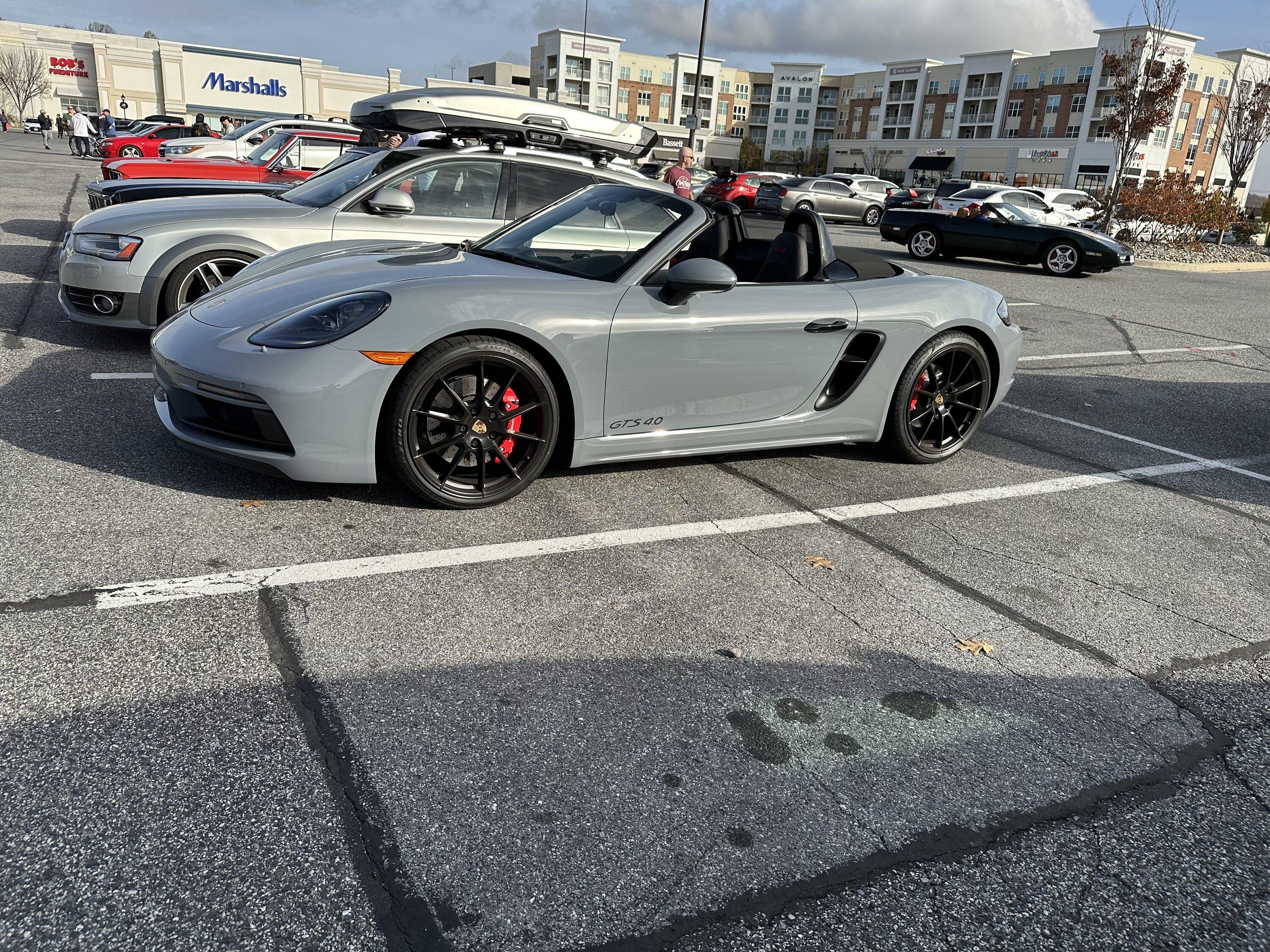 11th Gen Honda Civic Considering trading in 718 GTS 4.0 for CTR image_50735617.JPG