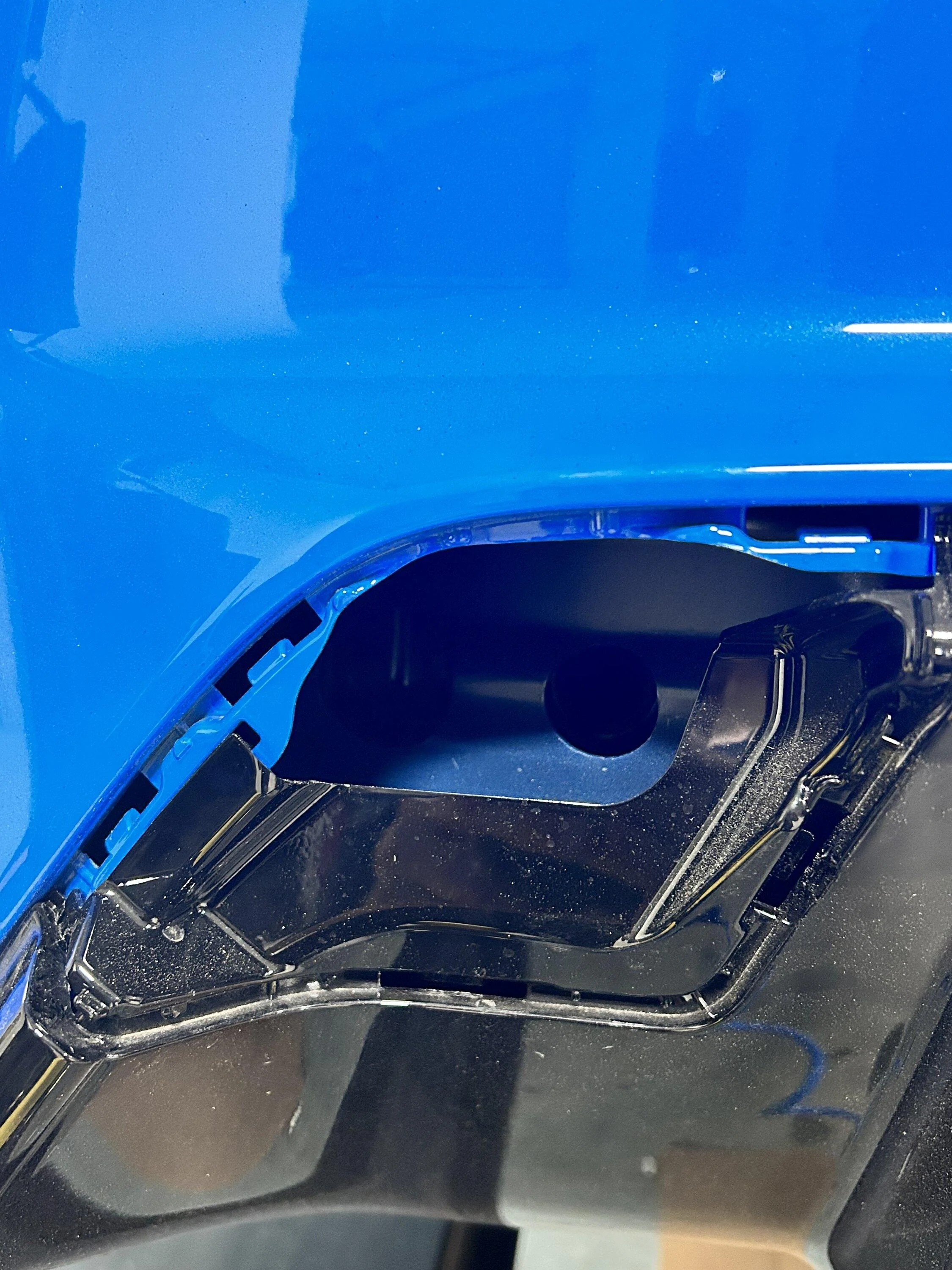 11th Gen Honda Civic Installing Front Tow Hook on FL5? IMG-0081