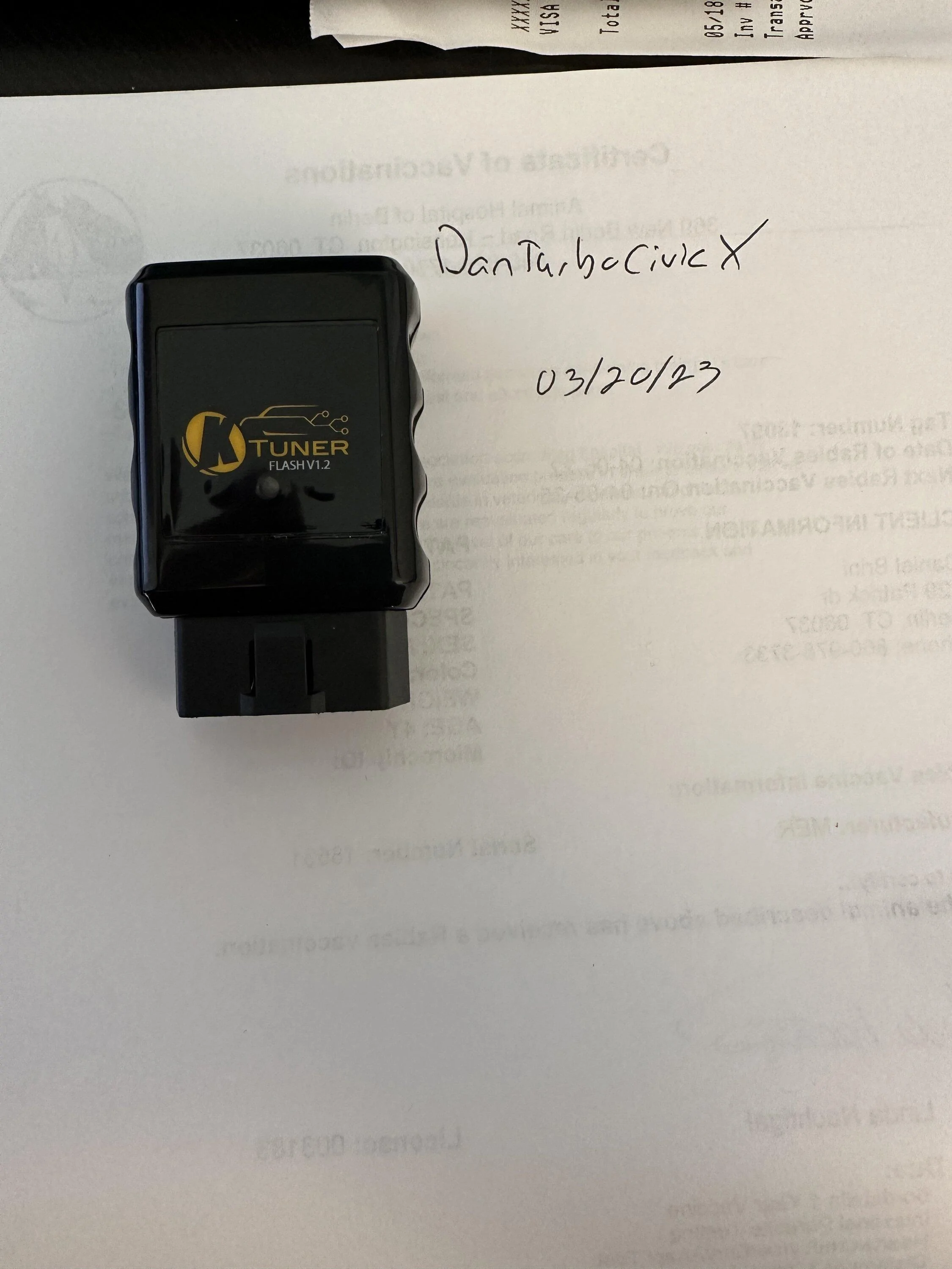 11th Gen Honda Civic KTuner V1.2 IMG-0333