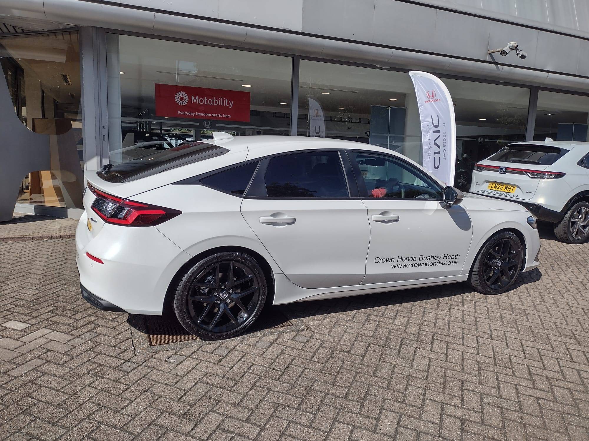 11th Gen Honda Civic Any UK people on here? IMG-20220917-WA0012