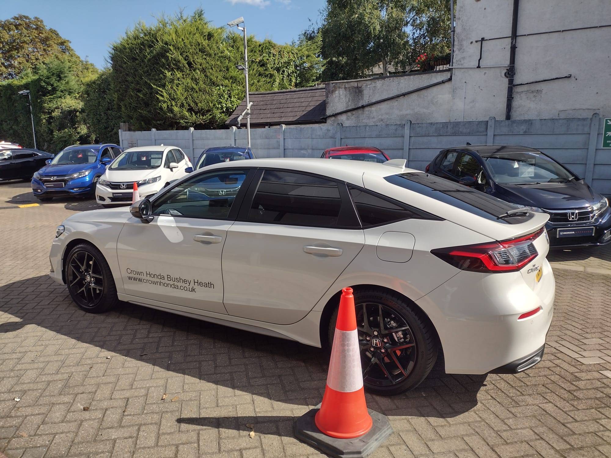 11th Gen Honda Civic Any UK people on here? IMG-20220917-WA0013