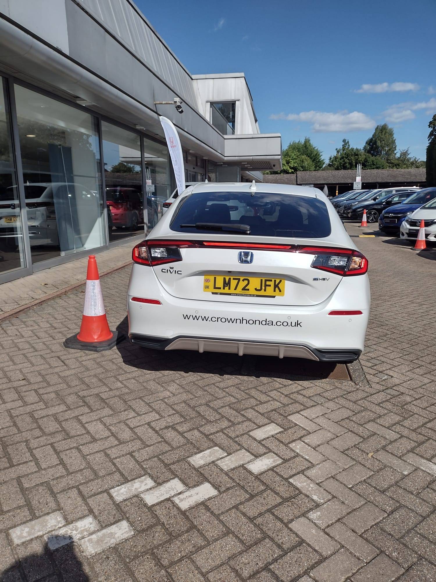 11th Gen Honda Civic Any UK people on here? IMG-20220917-WA0014