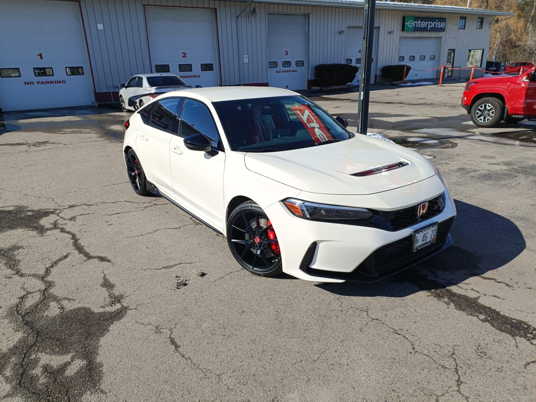 11th Gen Honda Civic Official CHAMPIONSHIP WHITE FL5 Type R Photos Thread IMG-20230303-WA0006