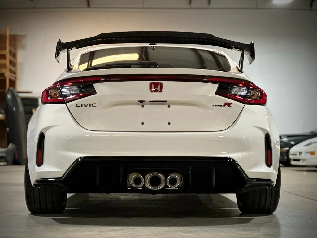 11th Gen Honda Civic The FL5 Civic Type R Wheel Spacer Reference Thread IMG-20230428-WA0021