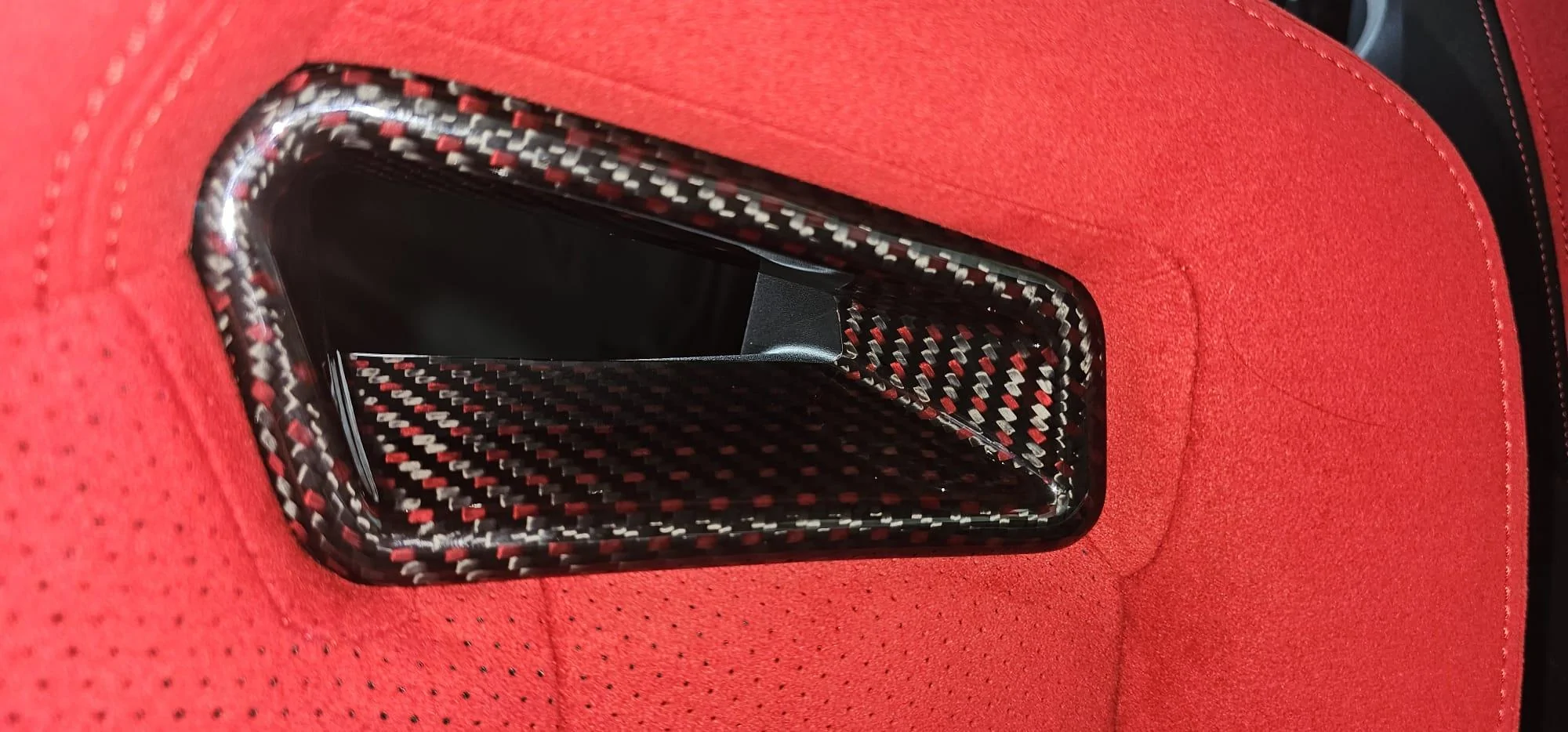 11th Gen Honda Civic Real carbon fiber parts-FL5 IMG-20240405-WA0032