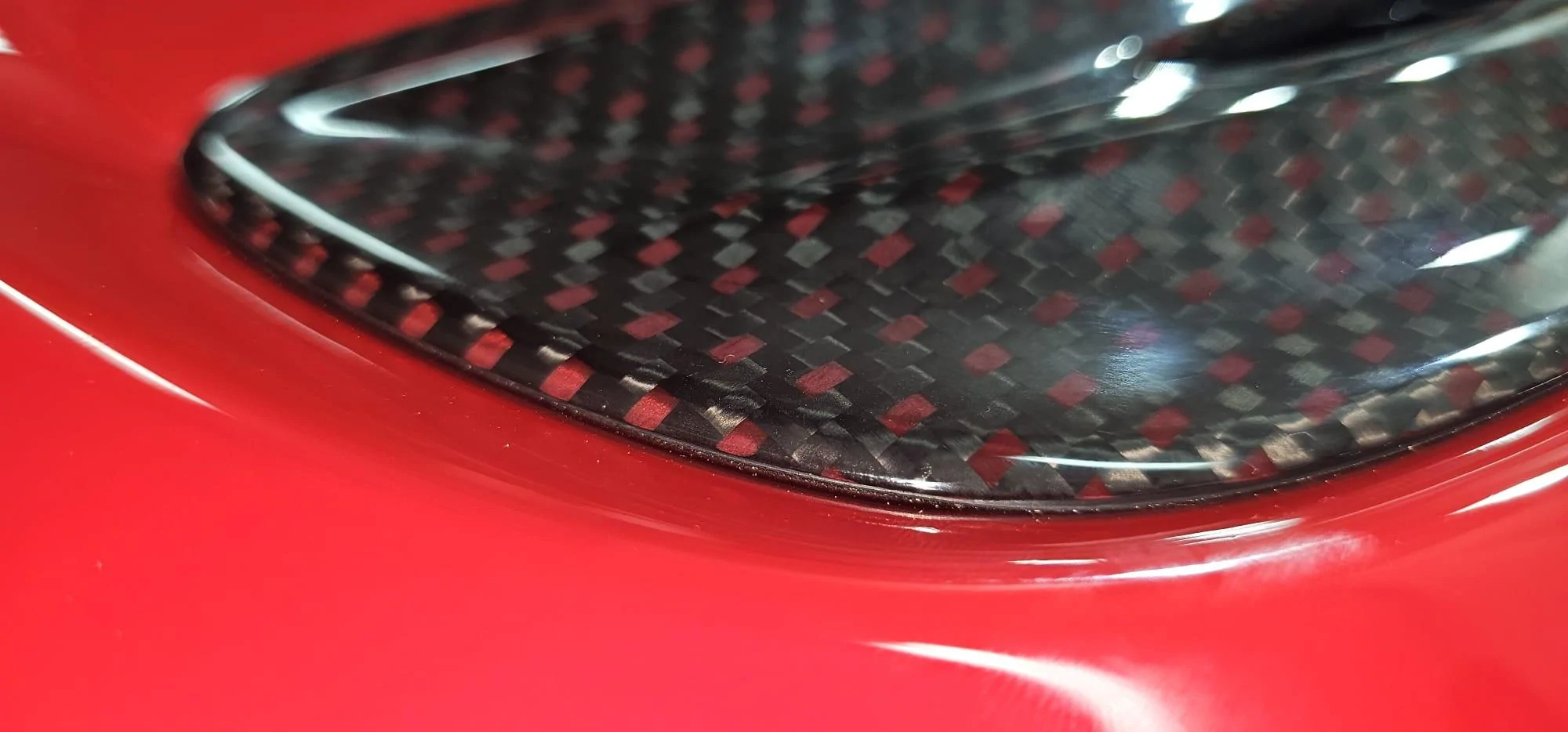 11th Gen Honda Civic Real carbon fiber parts-FL5 IMG-20240408-WA0051