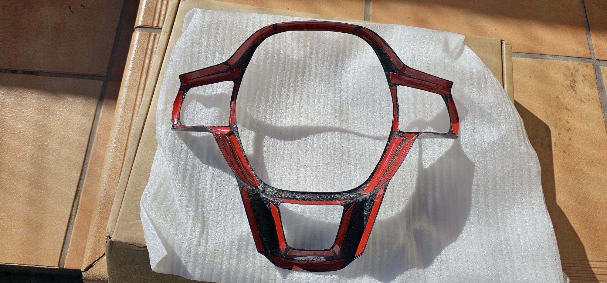 11th Gen Honda Civic Real carbon fiber parts-FL5 IMG-20240410-WA0025