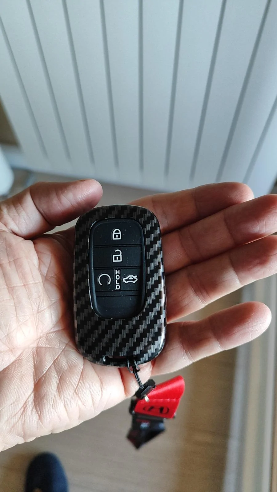 11th Gen Honda Civic Key fob cover IMG-20240411-WA0016