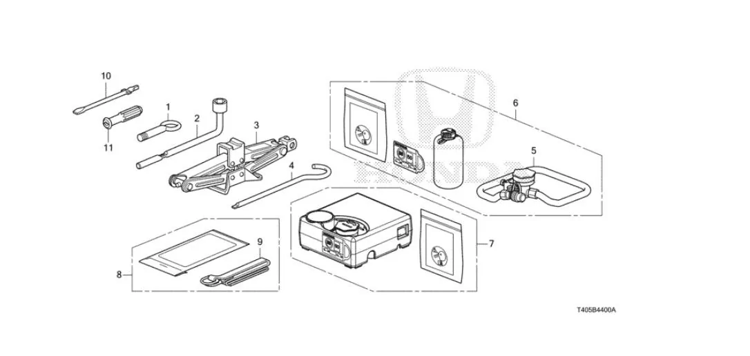 11th Gen Honda Civic FL5 Spare Tire ? IMG-20240415-WA0038