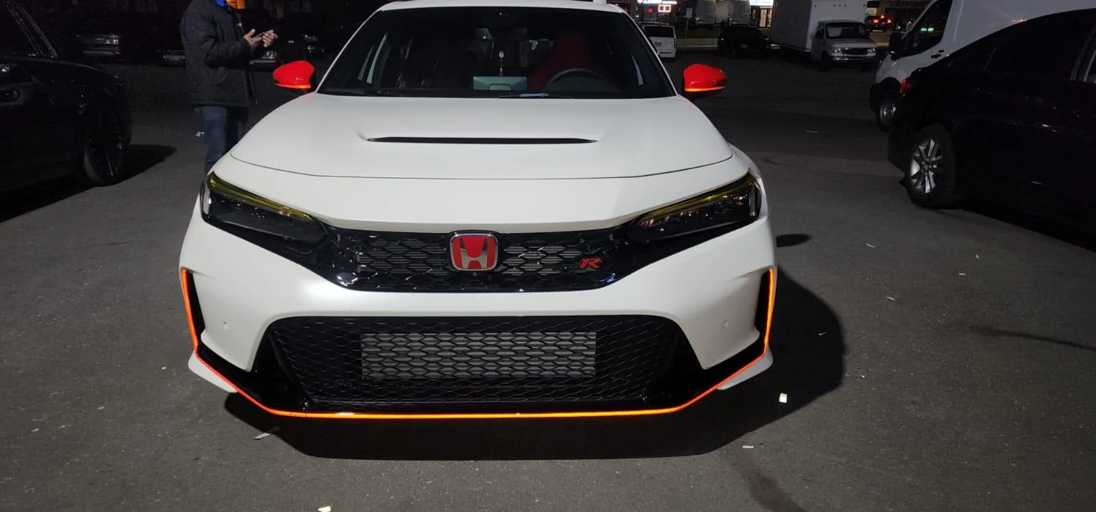 11th Gen Honda Civic Red Pin Stripes IMG-20240422-WA0021