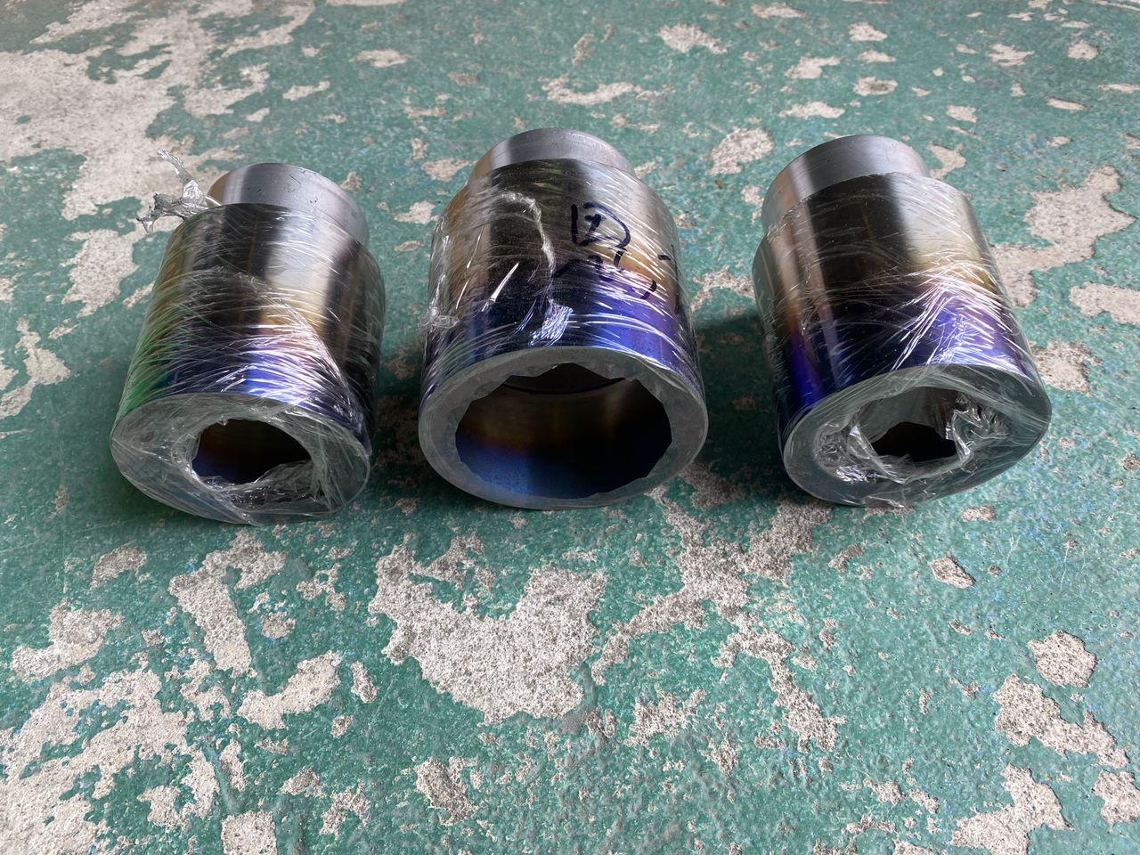 11th Gen Honda Civic CEES Exhaust - Custom fab titanium exhaust IMG-20240807-WA0005