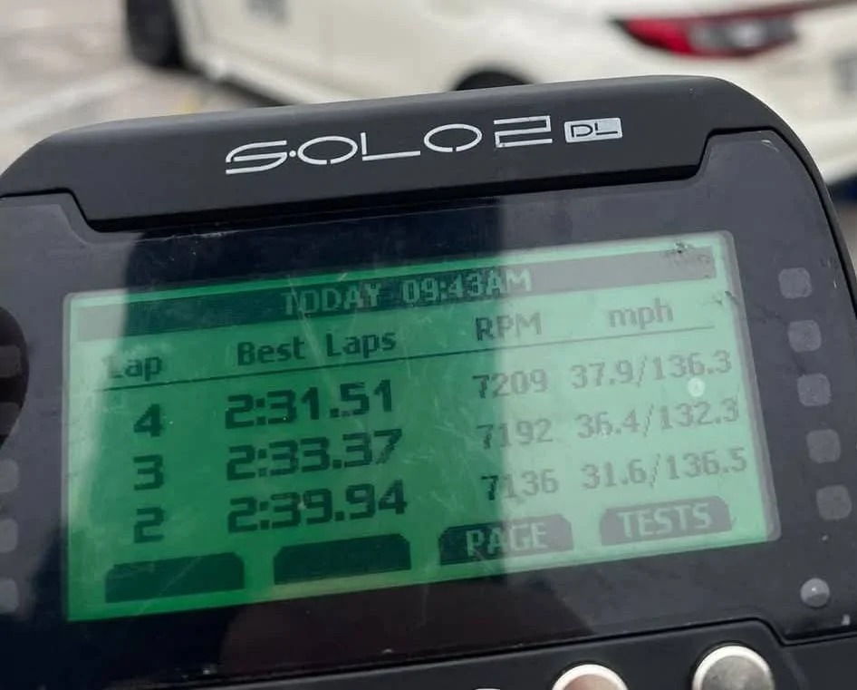 11th Gen Honda Civic [COTA] Chin Track Day impressions IMG-20250209-WA0000