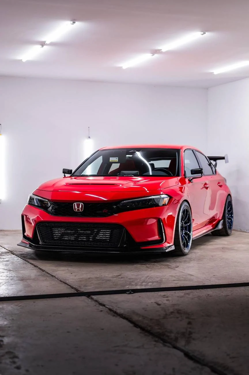 11th Gen Honda Civic God Spec info 18x10 +40 (pictures, alignment specs, tire info) IMG-20250307-WA0014