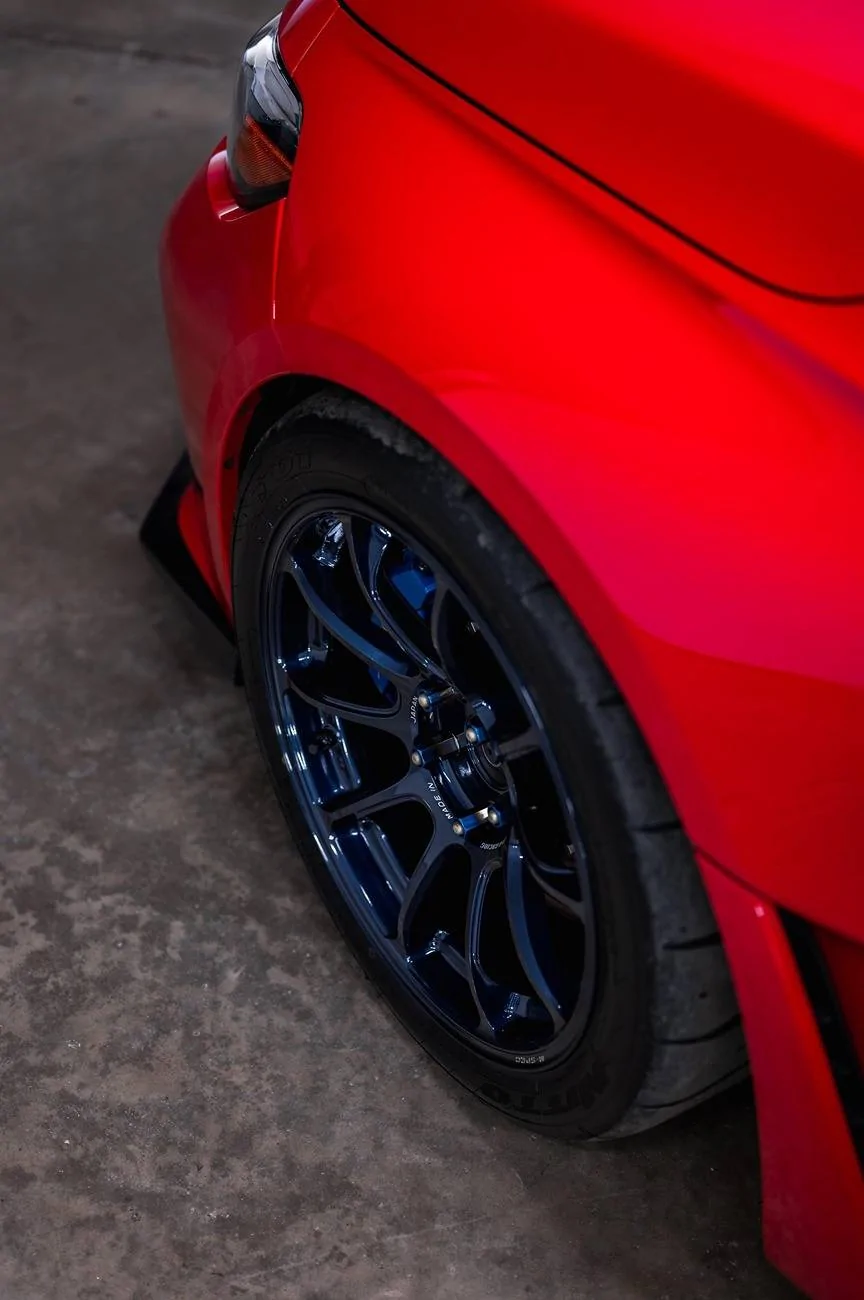 11th Gen Honda Civic God Spec info 18x10 +40 (pictures, alignment specs, tire info) IMG-20250307-WA0017