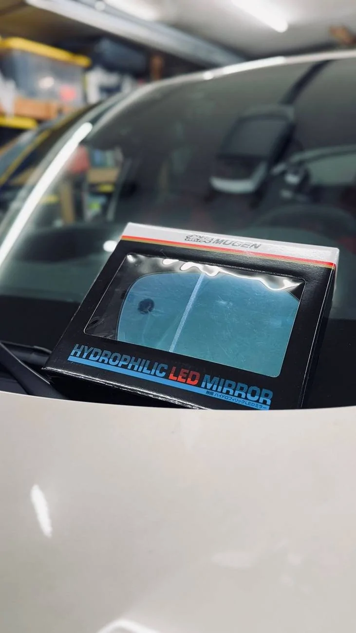 11th Gen Honda Civic What did you do to your FL5 today? IMG-20250408-WA0005