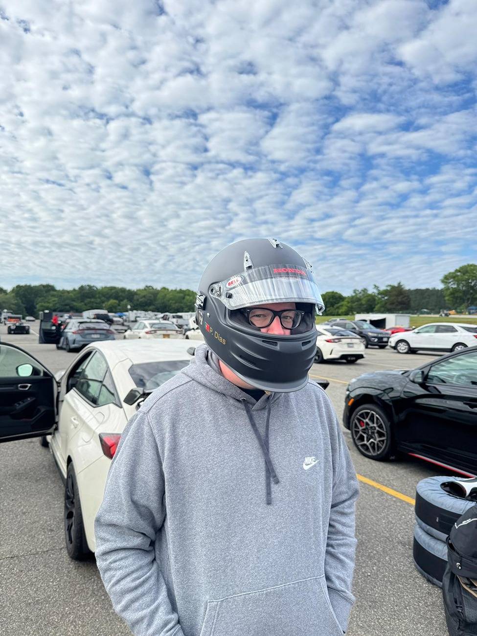 11th Gen Honda Civic Type R Spring Track Day - May 24-25, 2025 VIR IMG-20250525-WA0016