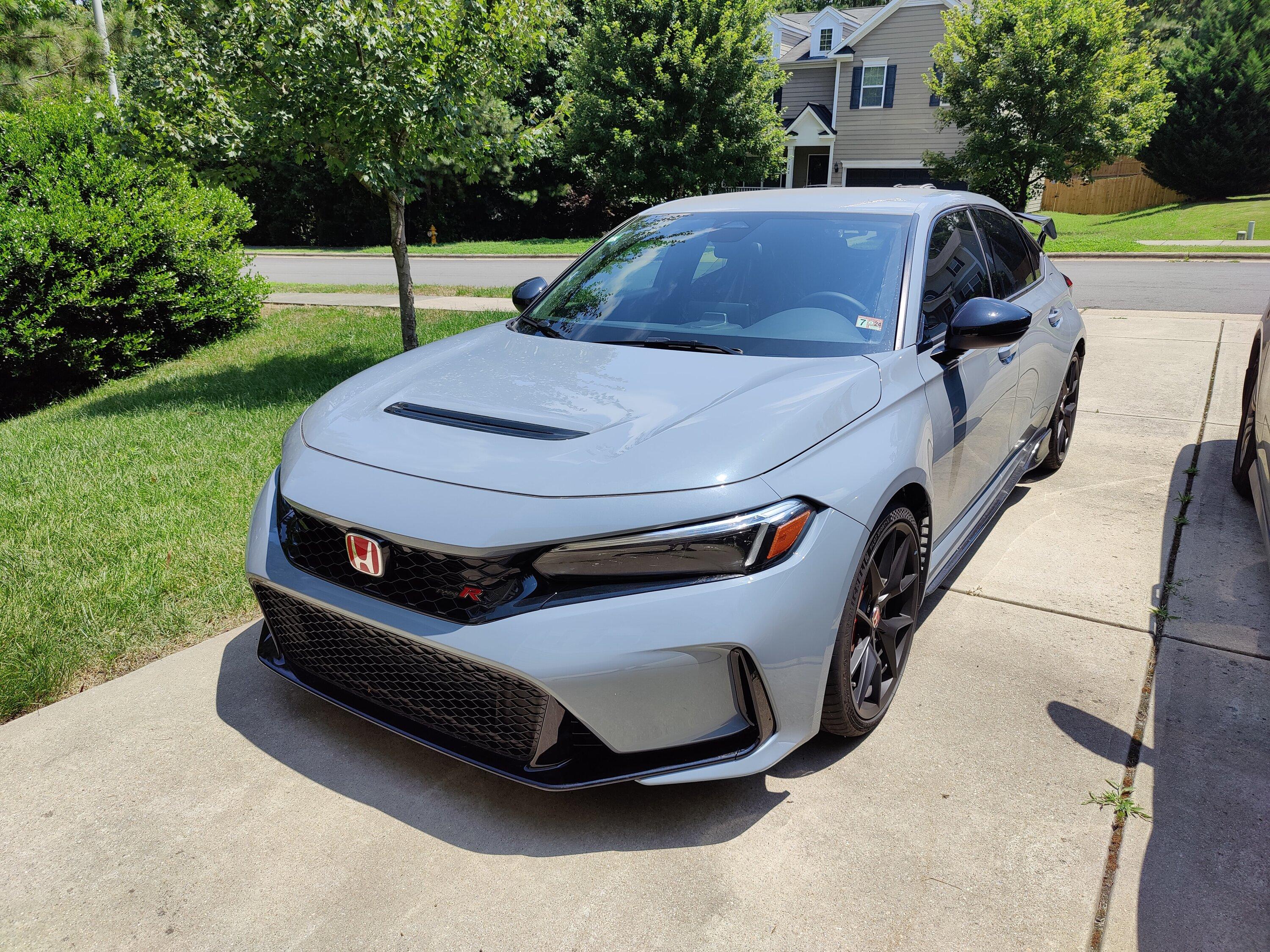 11th Gen Honda Civic What did you do to your FL5 today? IMG20230709122840