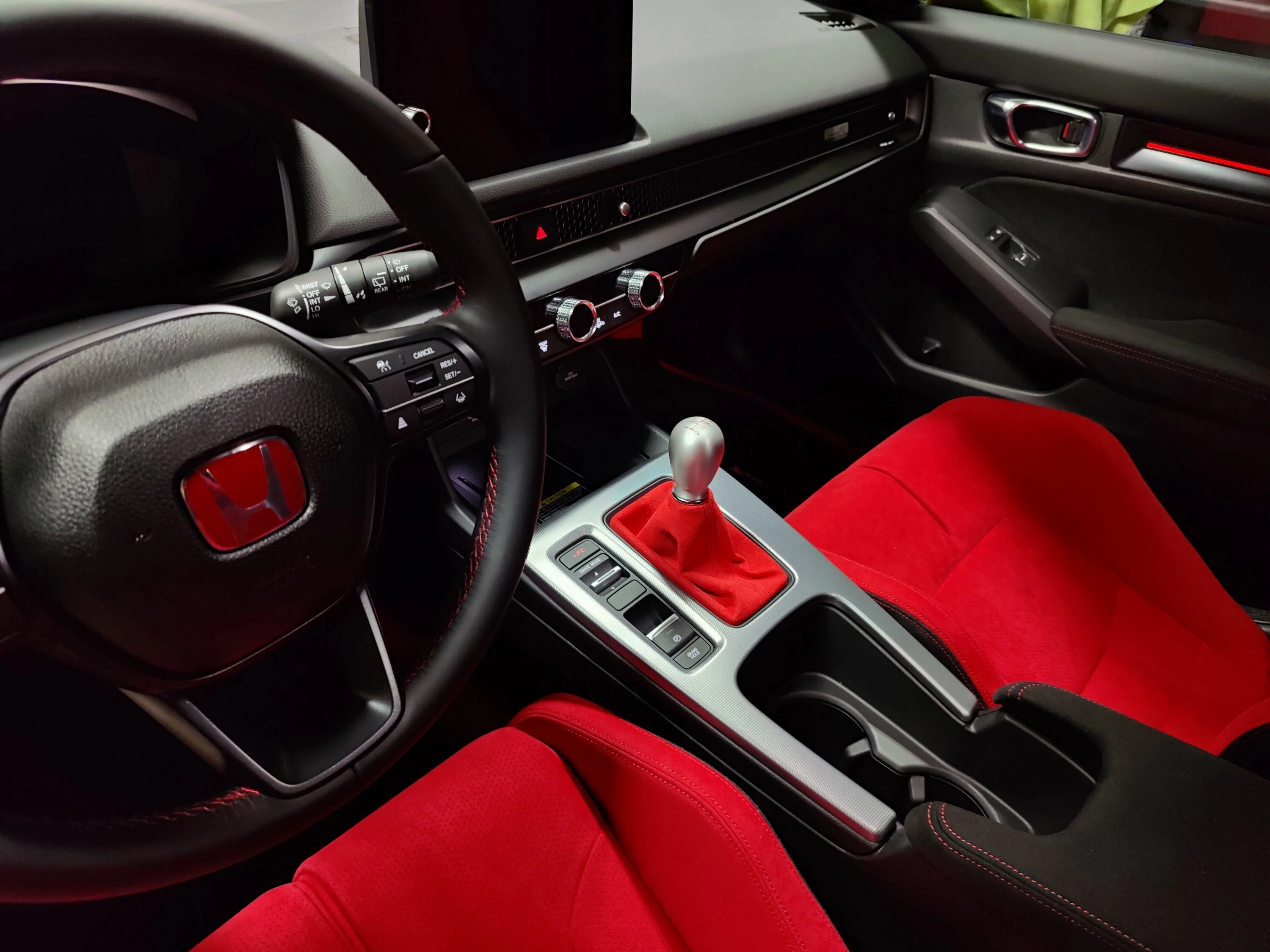 11th Gen Honda Civic What did you do to your FL5 today? IMG20230717212243