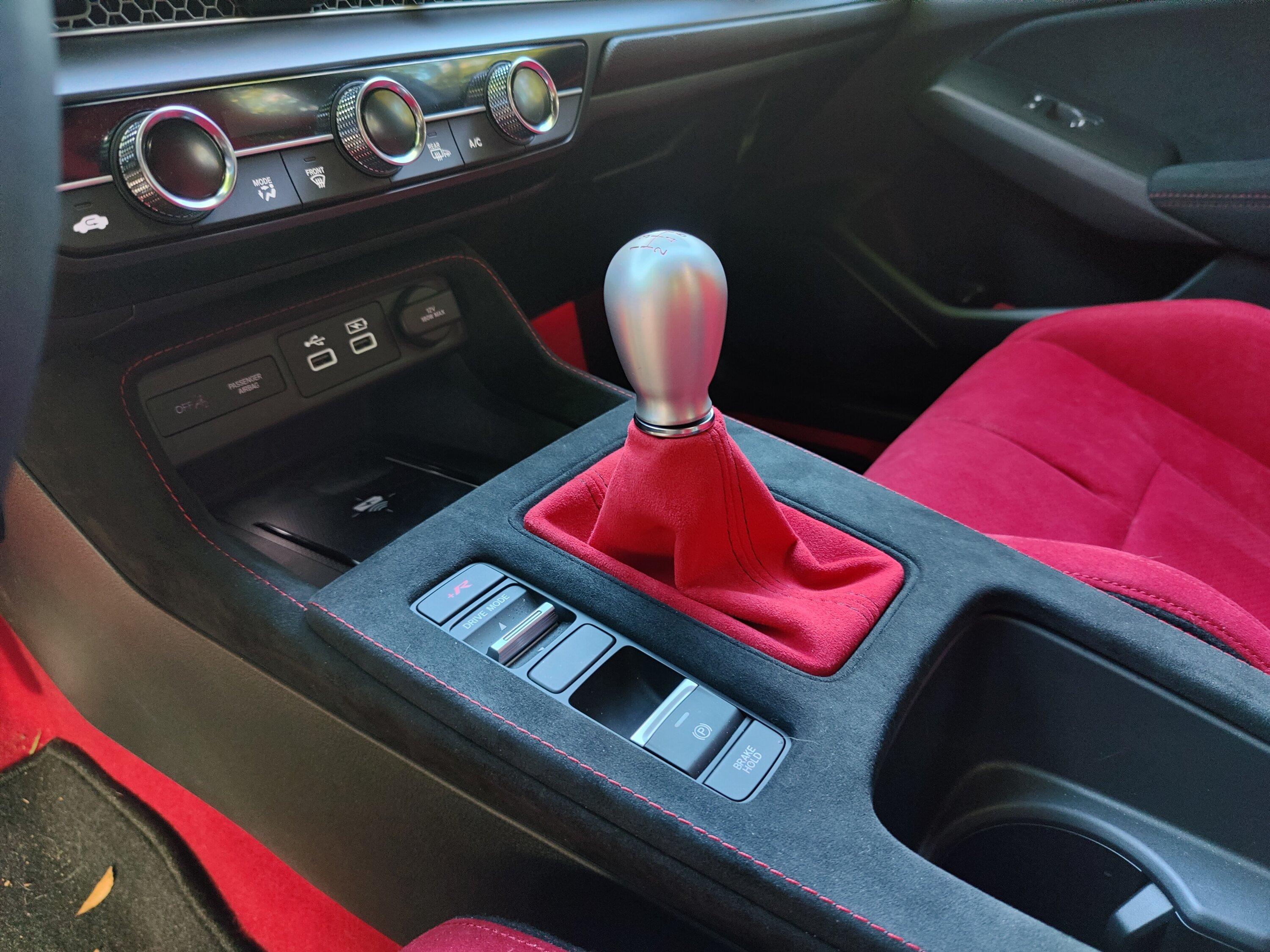 11th Gen Honda Civic What did you do to your FL5 today? IMG20231116082239