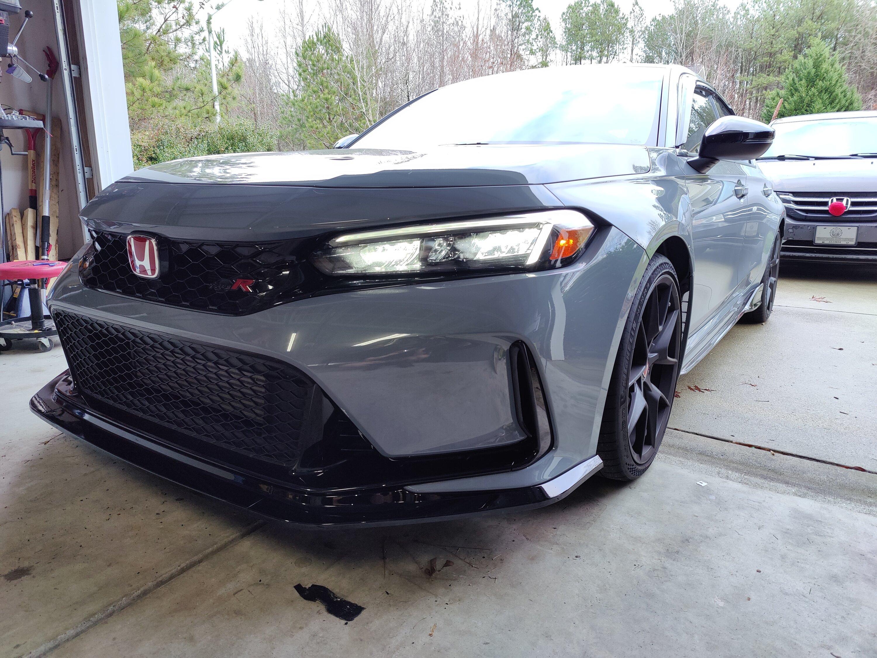 11th Gen Honda Civic What did you do to your FL5 today? IMG20240106154509