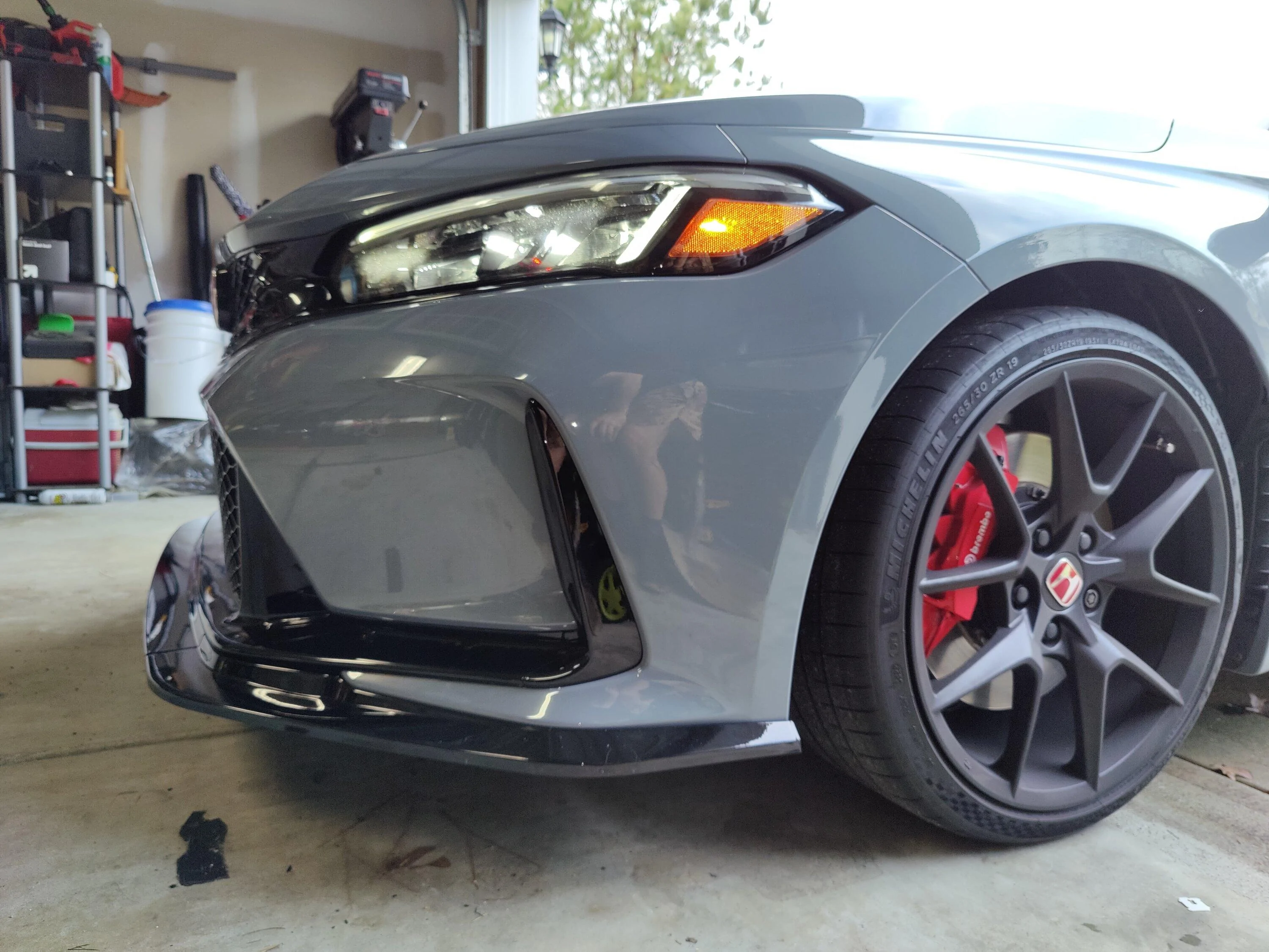 11th Gen Honda Civic What did you do to your FL5 today? IMG20240106154546