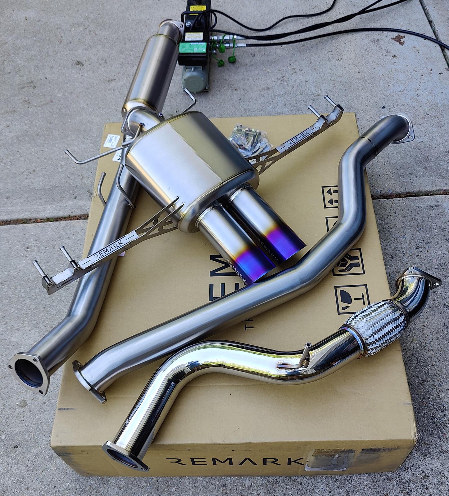 11th Gen Honda Civic What did you do to your FL5 today? IMG20240415162014