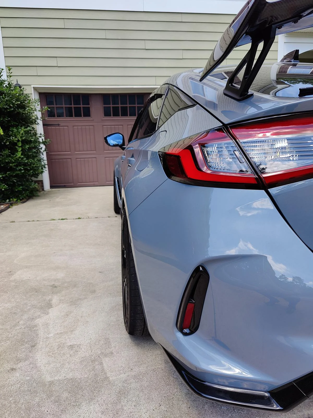 11th Gen Honda Civic What did you do to your FL5 today? IMG20240612112531