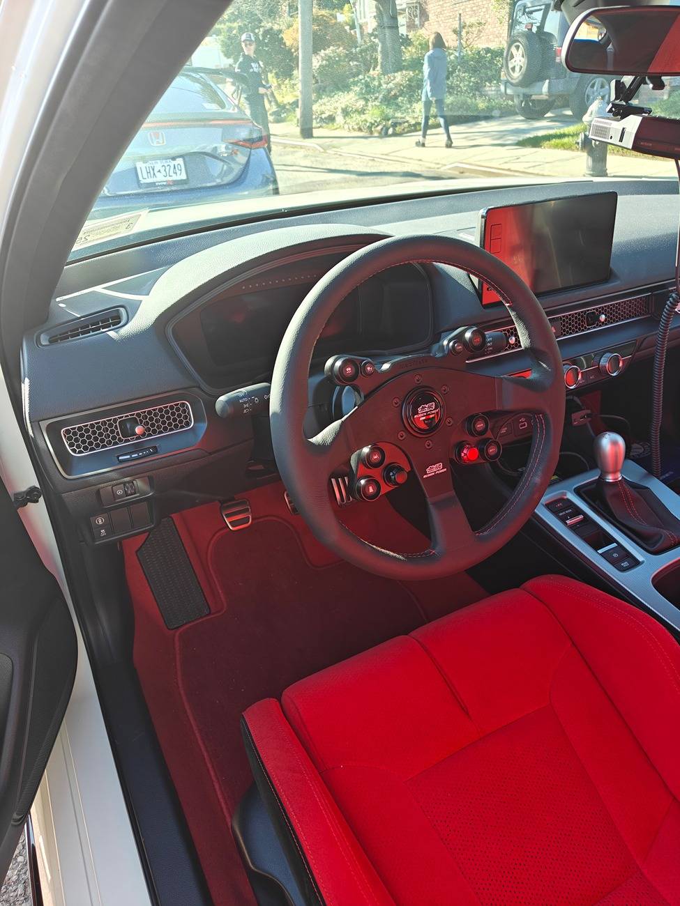 11th Gen Honda Civic What did you do to your FL5 today? IMG20241019100517