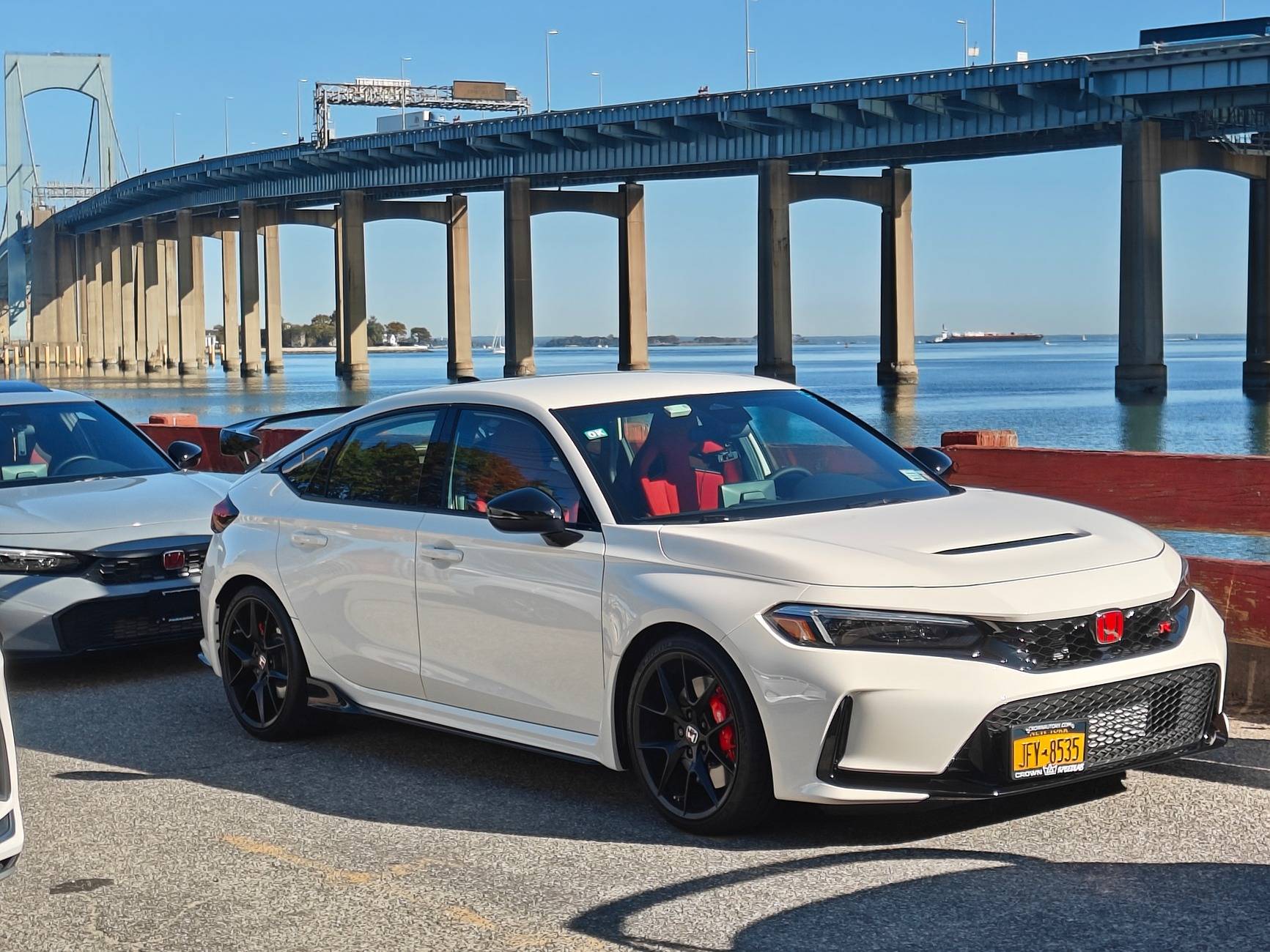 11th Gen Honda Civic Official CHAMPIONSHIP WHITE FL5 Type R Photos Thread IMG20241019100832