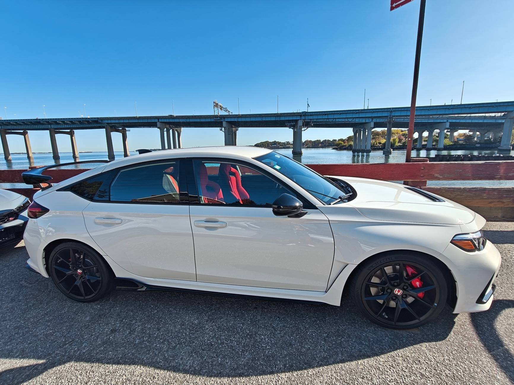 11th Gen Honda Civic Official CHAMPIONSHIP WHITE FL5 Type R Photos Thread IMG20241019101044