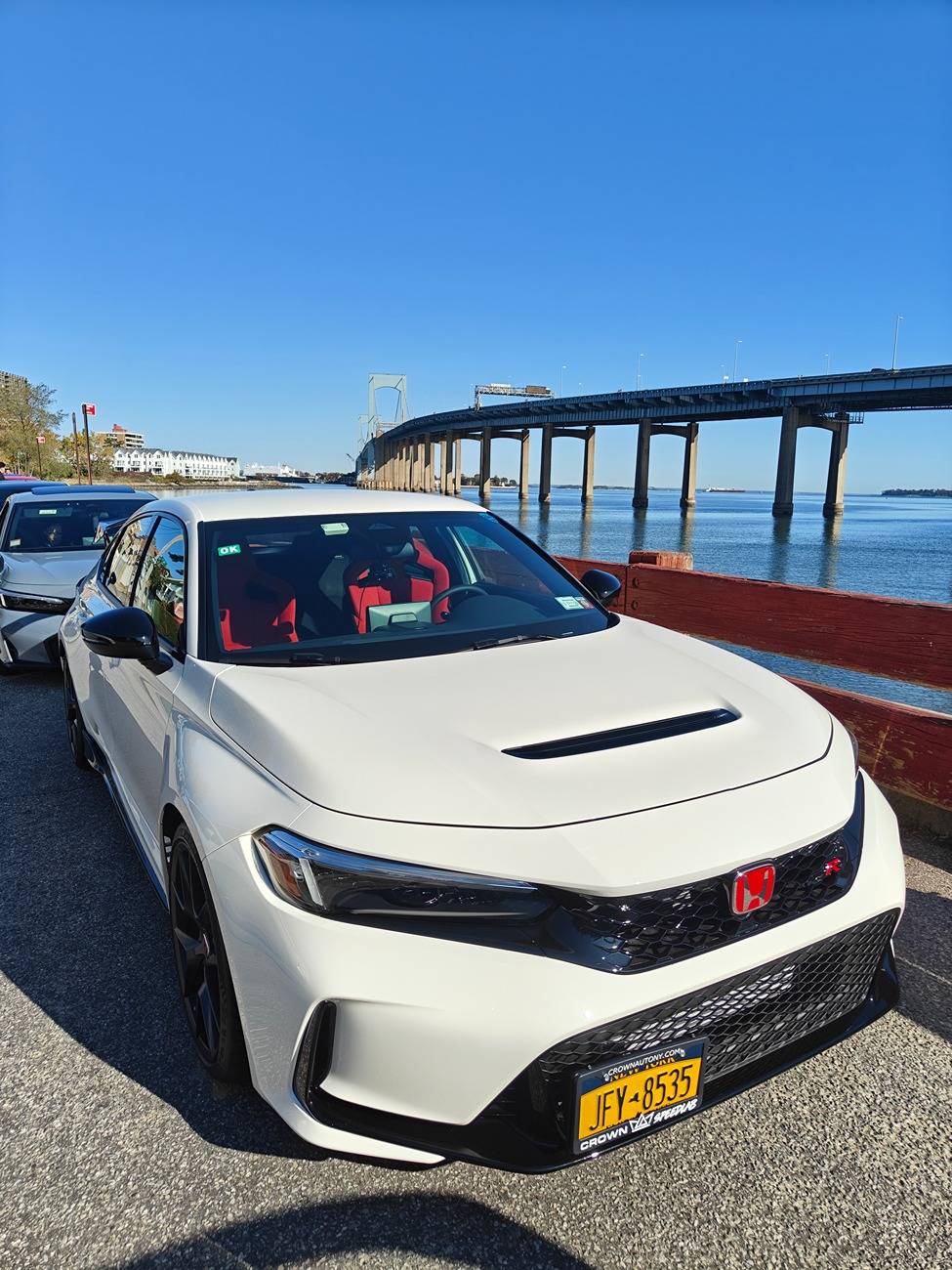 11th Gen Honda Civic Official CHAMPIONSHIP WHITE FL5 Type R Photos Thread IMG20241019101200